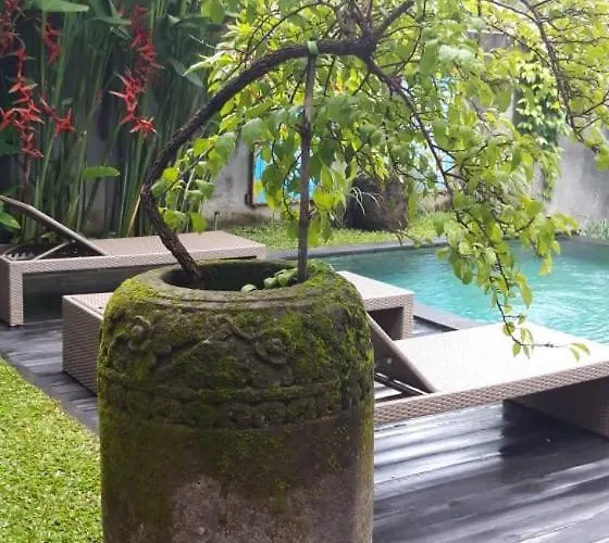Aroem Frühstückspension Ubud
