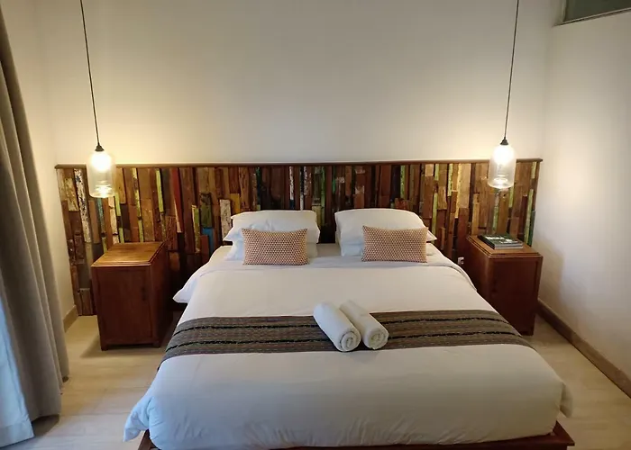 Aroem Frühstückspension Ubud