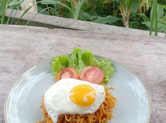 Aroem Frühstückspension Ubud